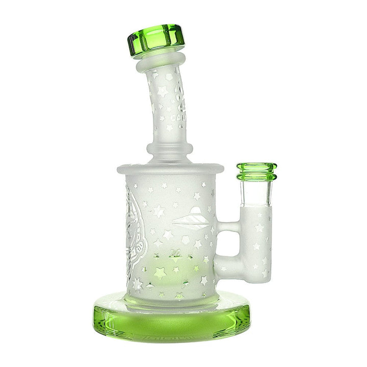 PREMIUM DEEP SANDBLASTED CAN RIG WITH SPACESHIP THEMED DESIGN