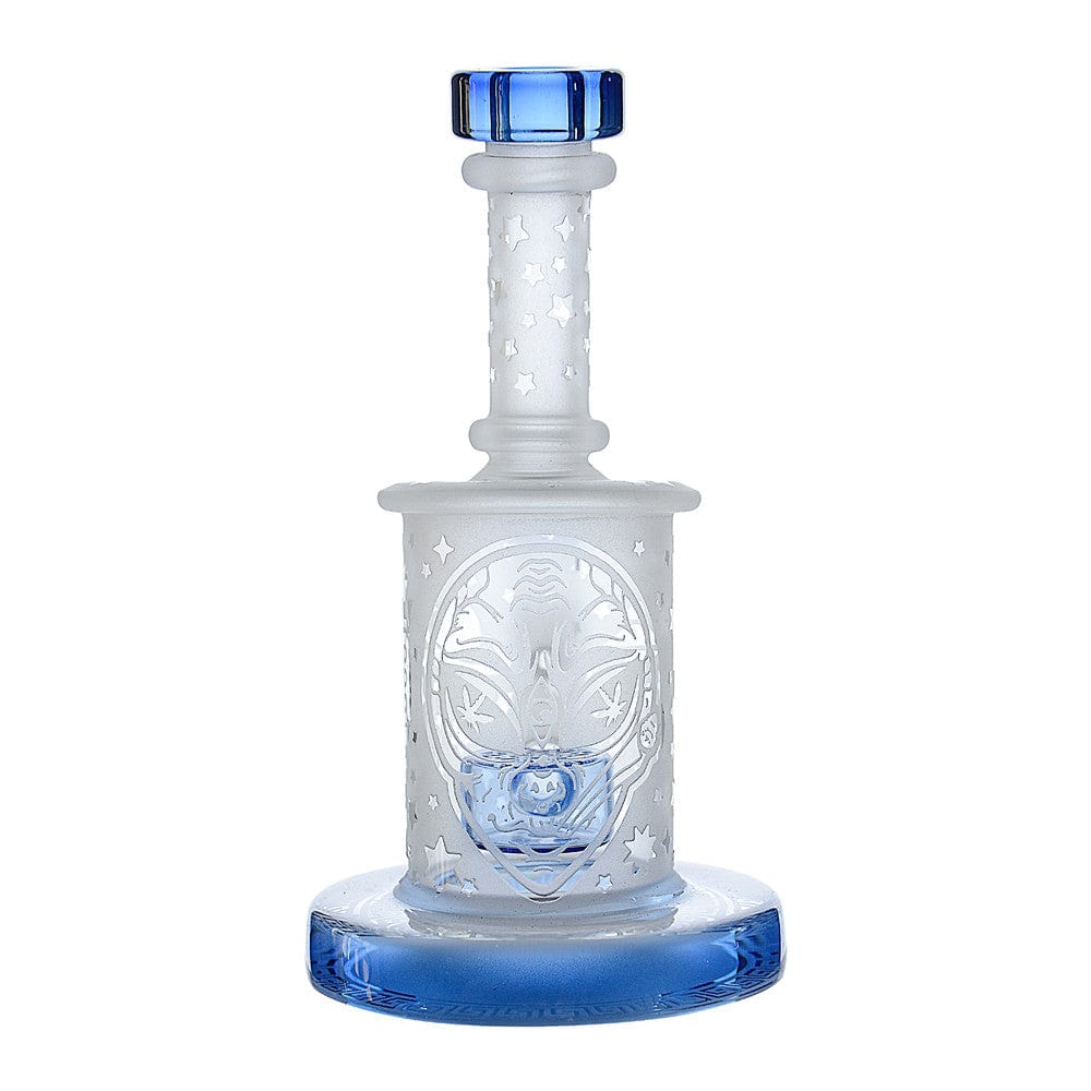 PREMIUM DEEP SANDBLASTED CAN RIG WITH SPACESHIP THEMED DESIGN