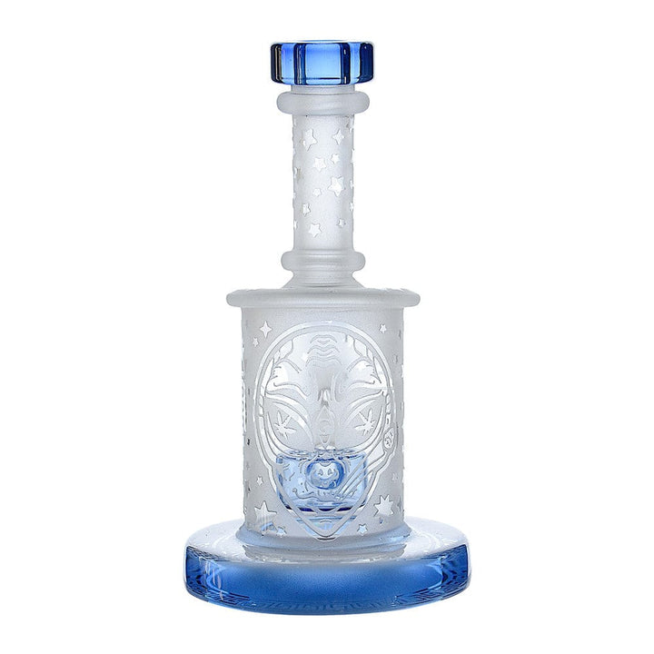 PREMIUM DEEP SANDBLASTED CAN RIG WITH SPACESHIP THEMED DESIGN