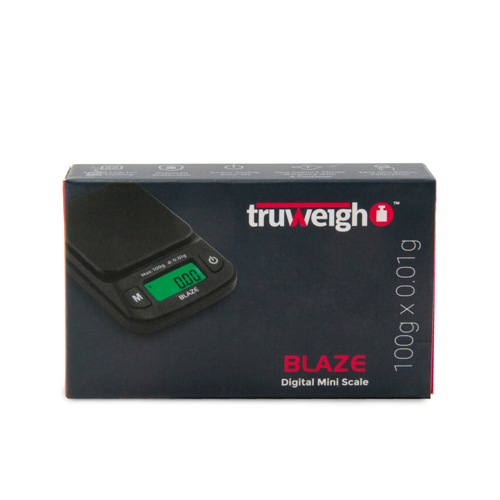 Truweigh Blaze Scale