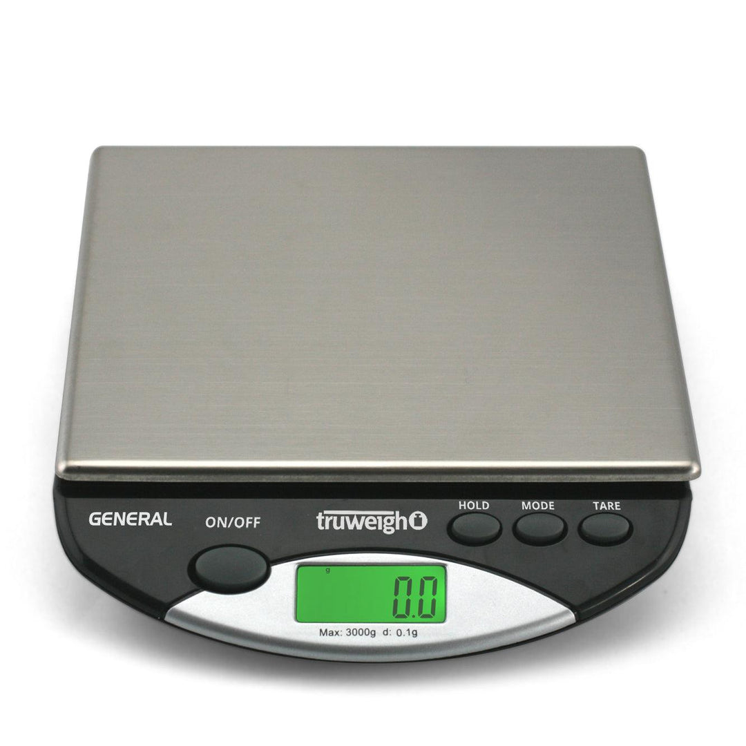 Truweigh General Compact Bench Scale