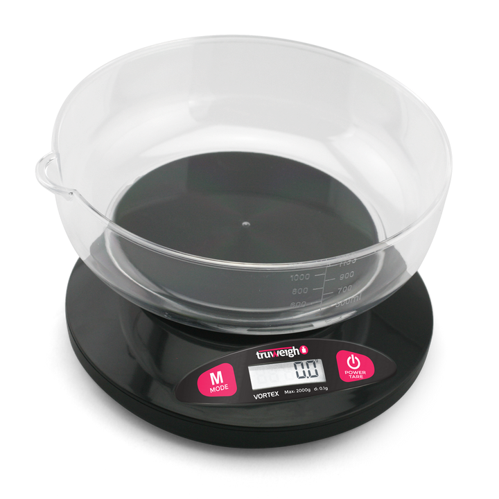Truweigh Vortex Digital Bowl Scale