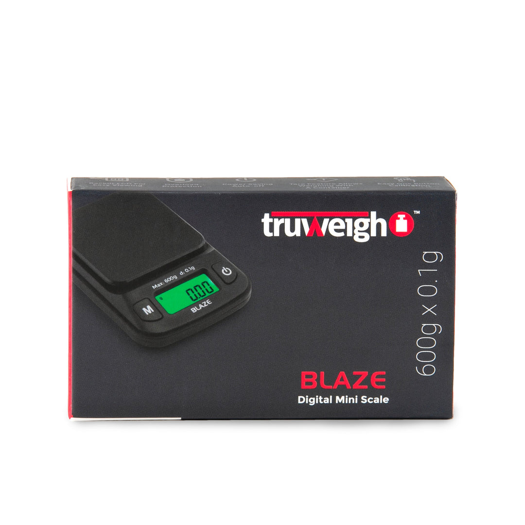 Truweigh Blaze Scale