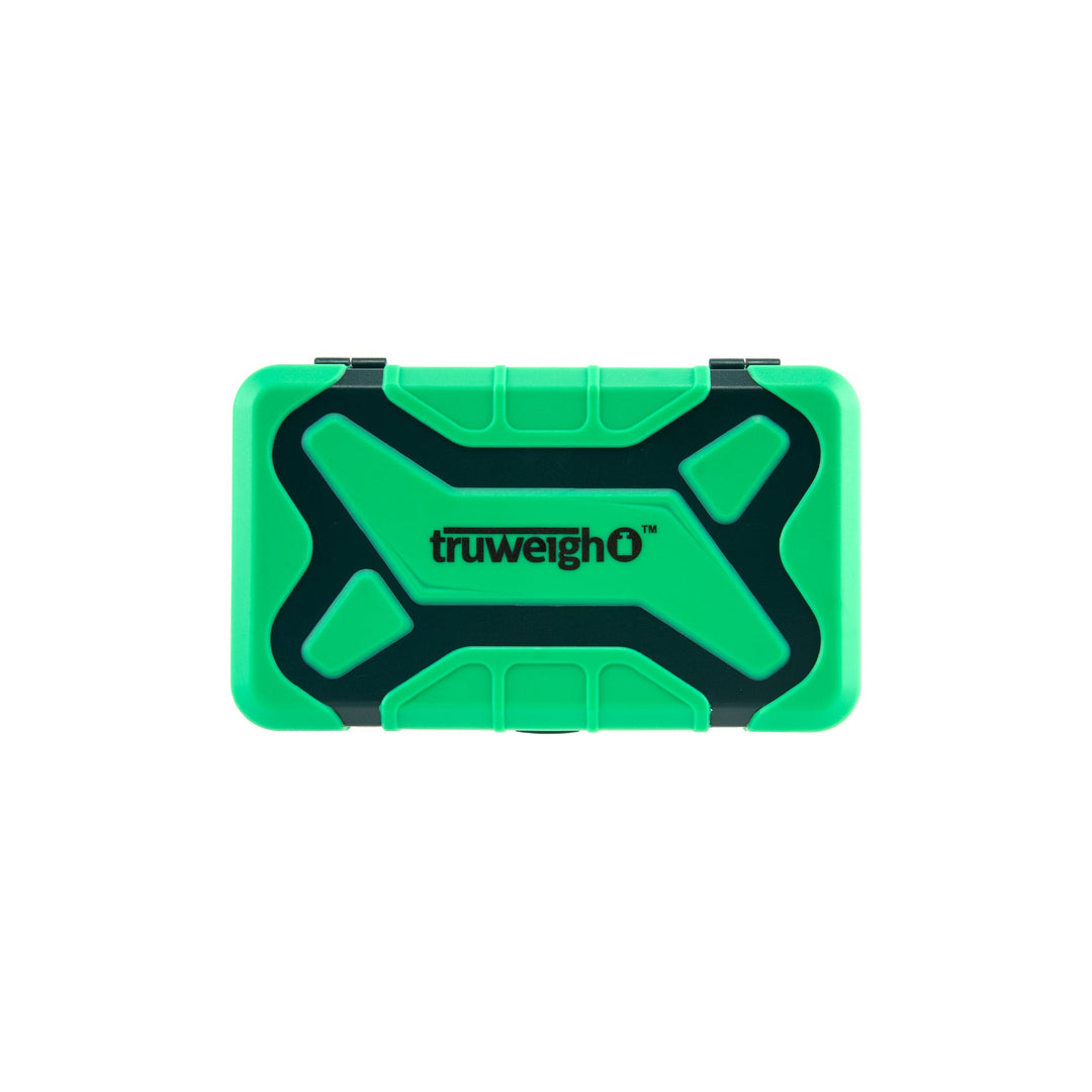Truweigh Robust Digital Mini Scale – 500g x 0.01g