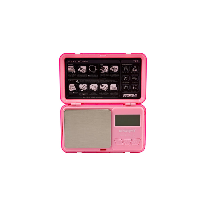 Truweigh Robust Digital Mini Scale – 500g x 0.01g