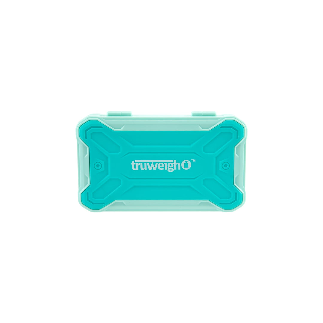 Truweigh Predator Mini Scale with Weight – 100g x 0.01g
