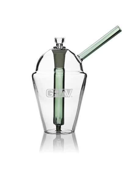 GRAV Slush Cup Bubbler