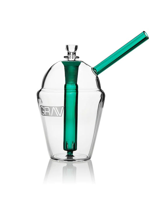 GRAV Slush Cup Bubbler