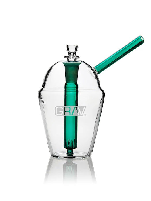 GRAV Slush Cup Bubbler