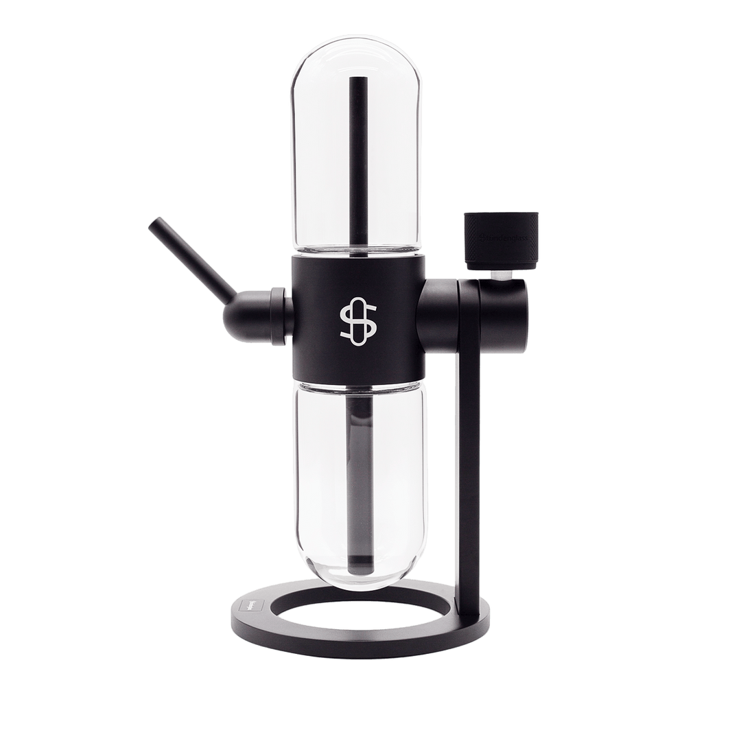 Stündenglass Gravity Infuser | 360° Gravity Hookah & Infusion System