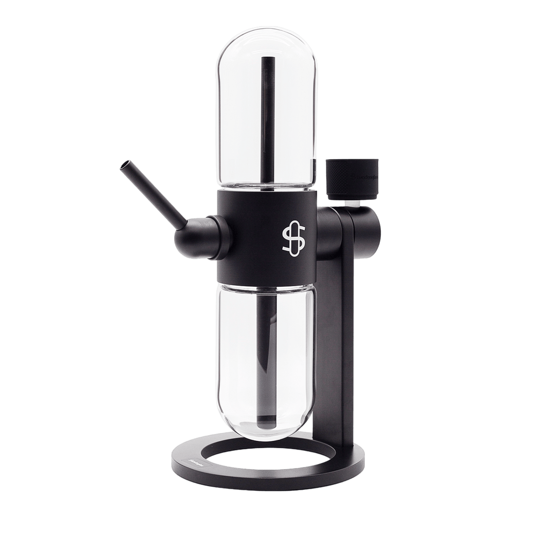 Stündenglass Gravity Infuser | 360° Gravity Hookah & Infusion System
