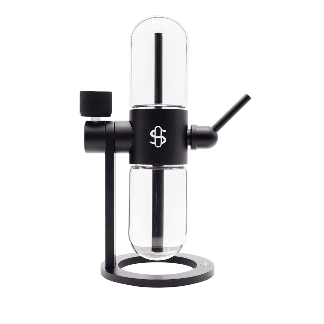 Stündenglass Gravity Infuser | 360° Gravity Hookah & Infusion System