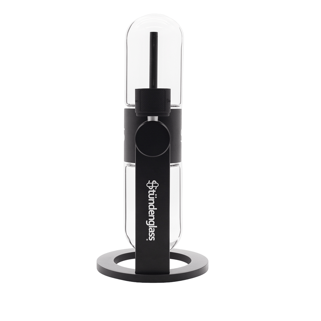 Stündenglass Gravity Infuser | 360° Gravity Hookah & Infusion System