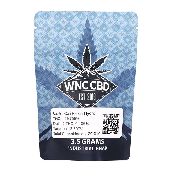 WNC CBD High THCA Indoor Hydro Flower | 3.5g