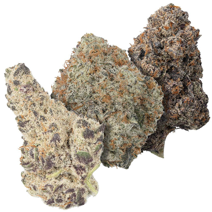 WNC CBD High THCA Indoor Hydro Flower | 3.5g