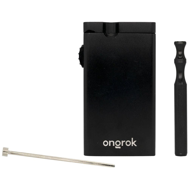 ONGROK Twist Top Aluminum Dugout & One-Hitter | 3.25"