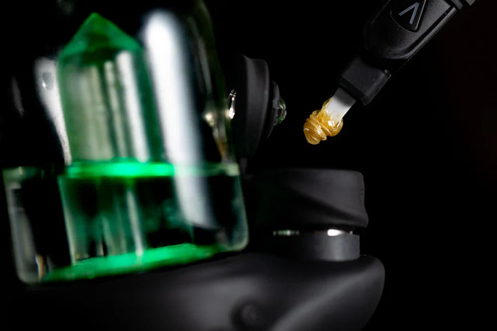 Focus V Saber Electronic Dab Tool - Black