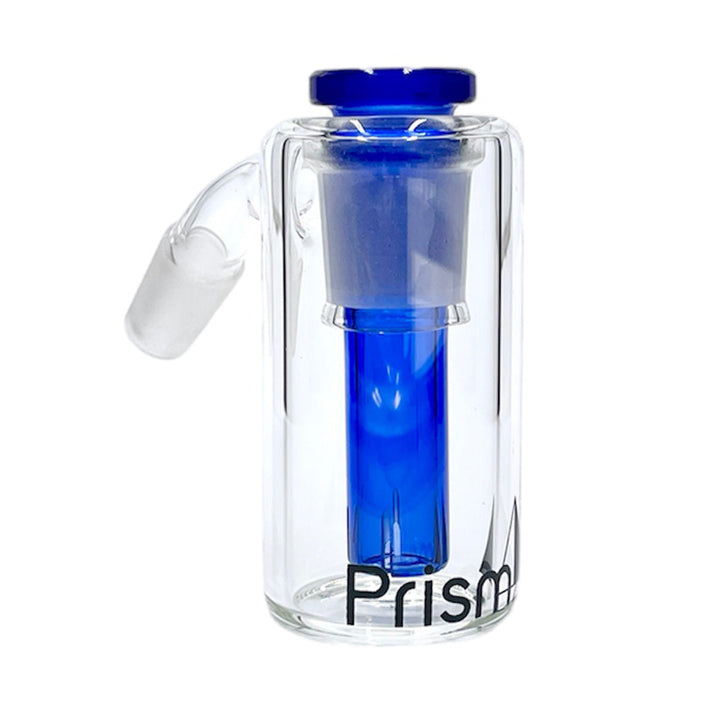 Prism Beaker & Straight Tube Base Ash Catcher