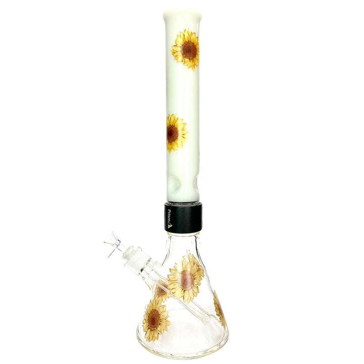 Prism Sunflower Beaker Single Stack