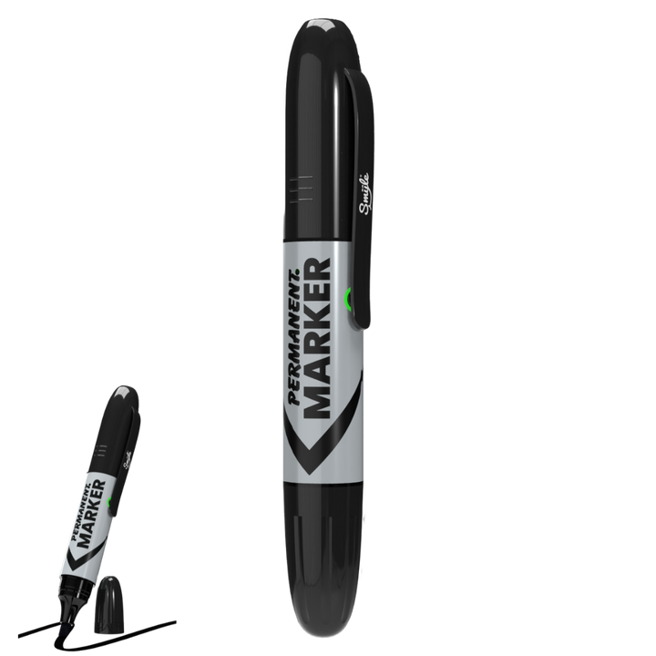 Permanent Marker Penjamin Cart Battery by Smyle Labs