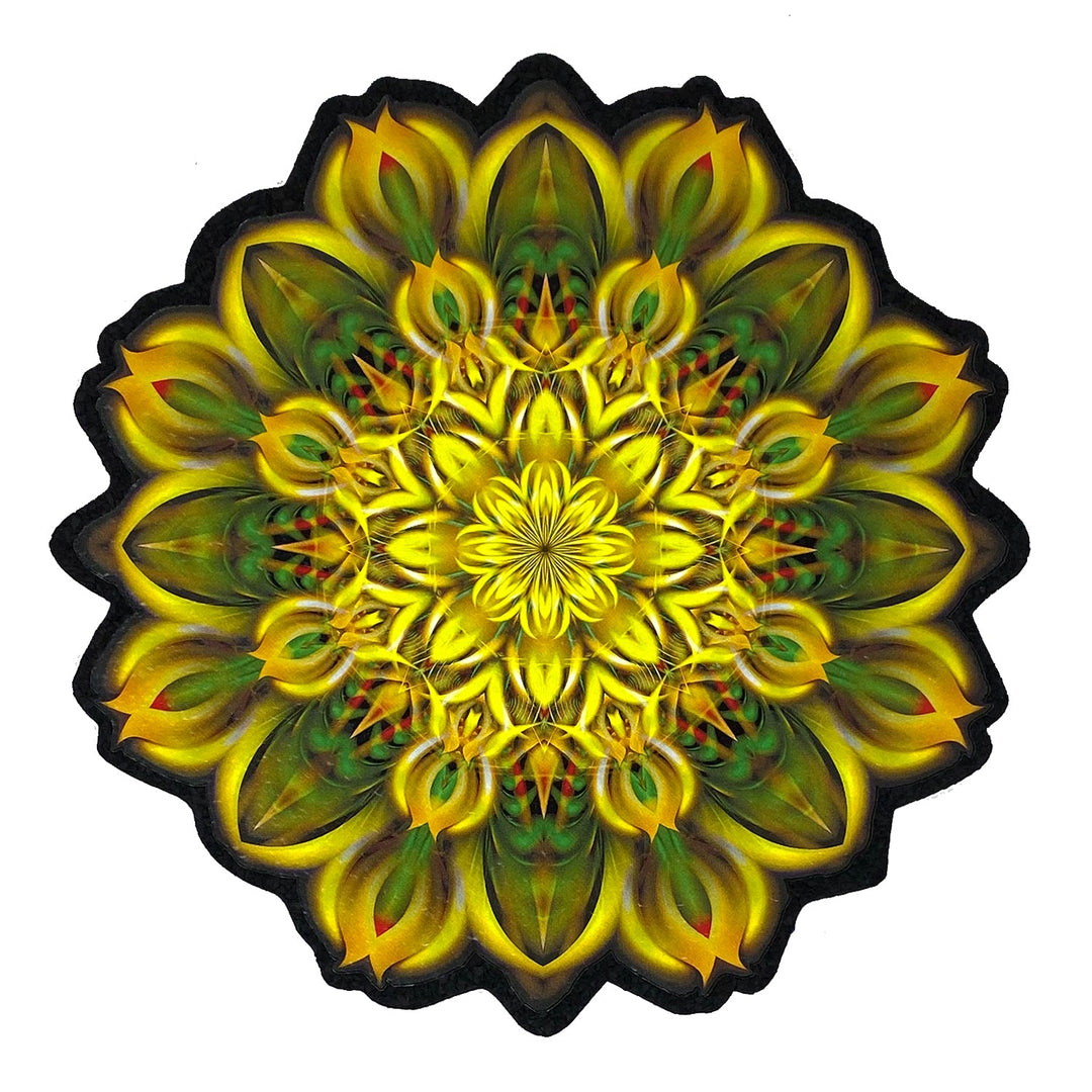 Moodmats - Alien Sunflower