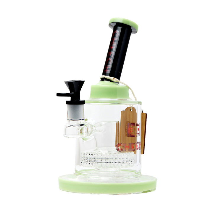 Cheech Glass Big Tires Water Pipe