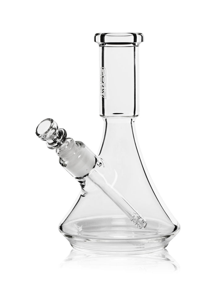 GRAV® Small Deco Beaker Bong