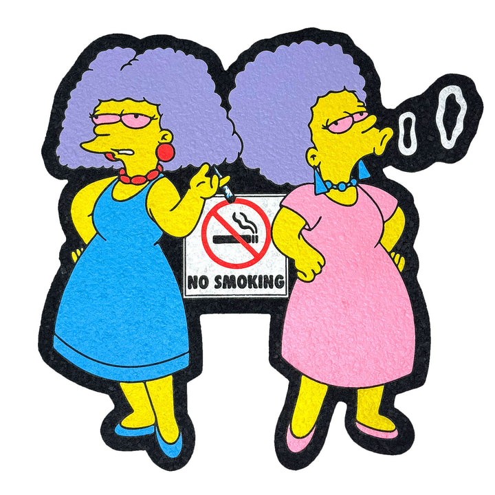 Moodmats - Smoking Sisters