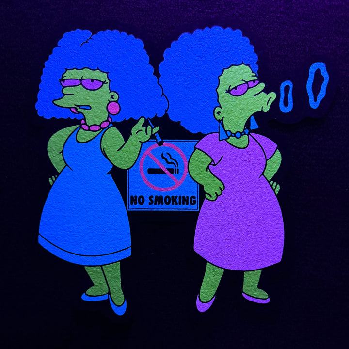 Moodmats - Smoking Sisters