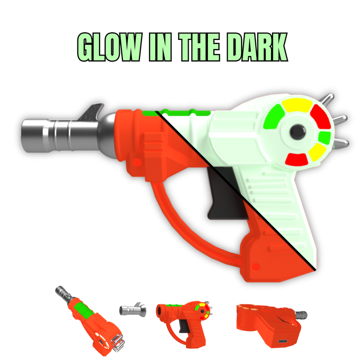 Raygun Penjamin Battery with Lights and Sound