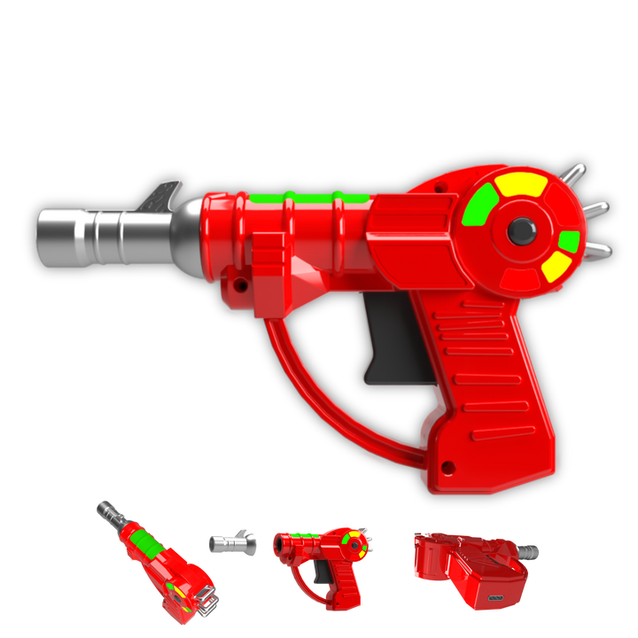 Raygun Penjamin Battery with Lights and Sound