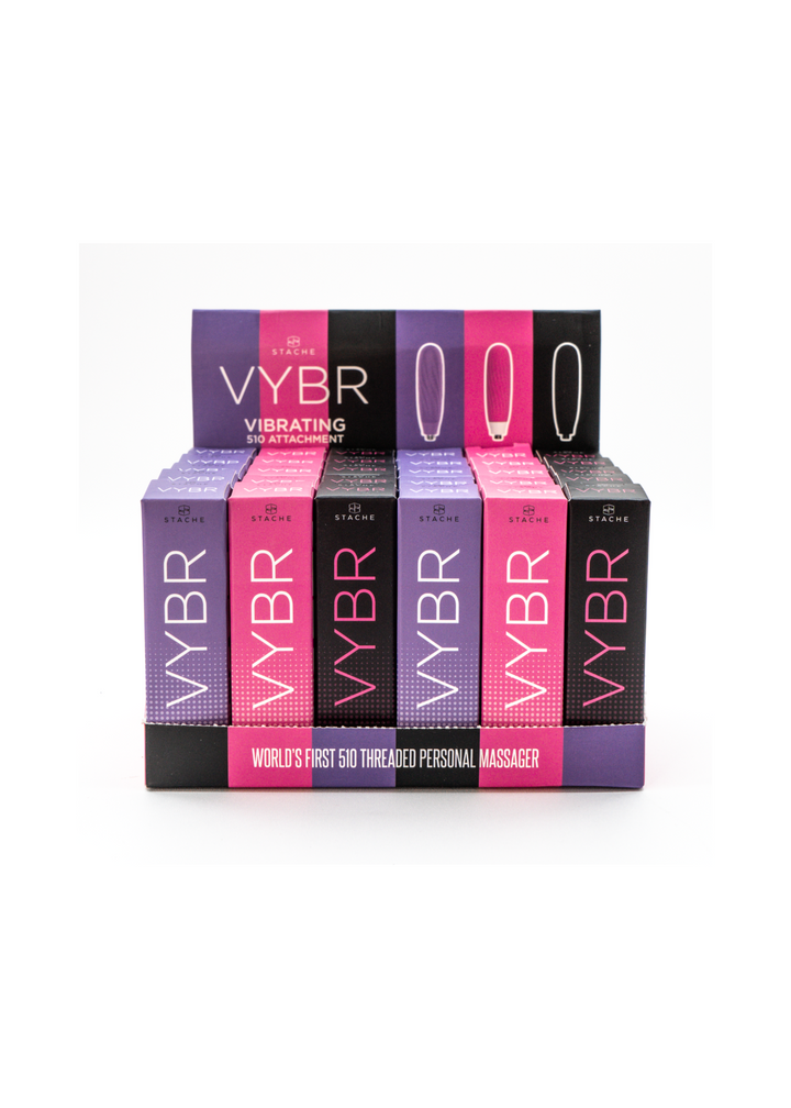 VYBR - Vibrator on a 510 Cartridge Battery