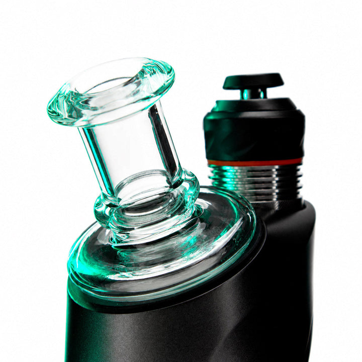 Stash Shack LowStack Dry Top Glass Attachment for Puffco Peak