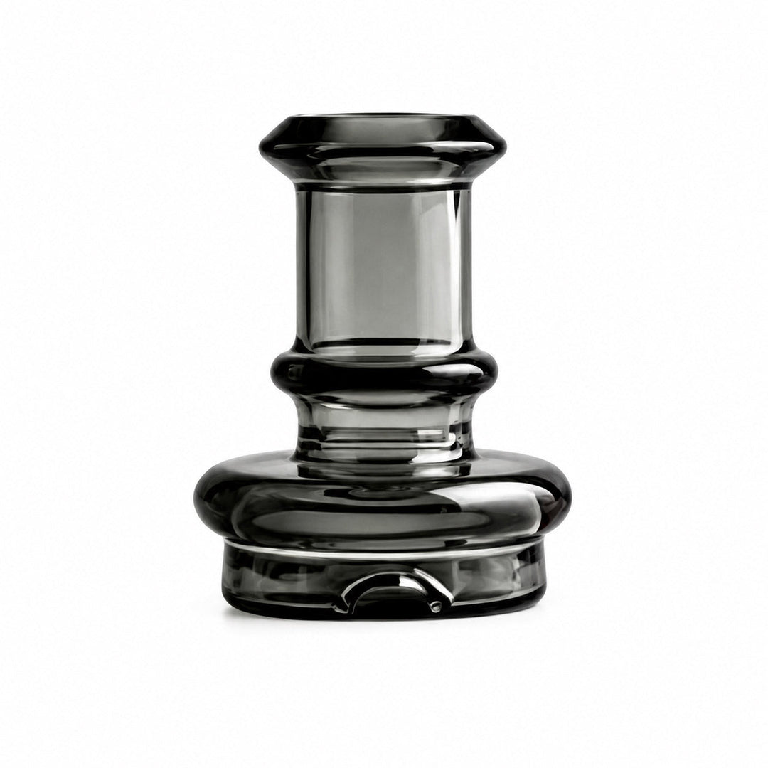 Stash Shack LowStack Dry Top Glass Attachment for Puffco Peak