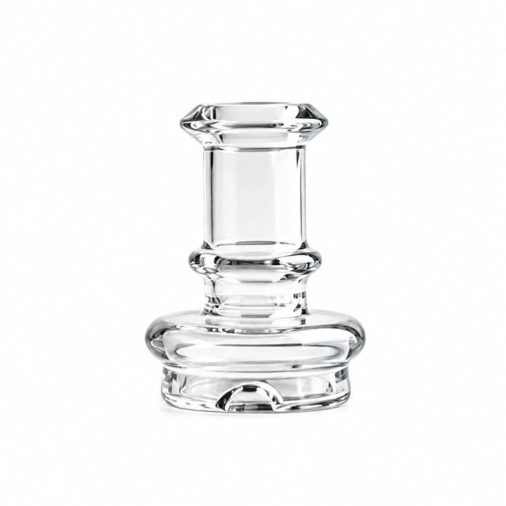 Stash Shack LowStack Dry Top Glass Attachment for Puffco Peak