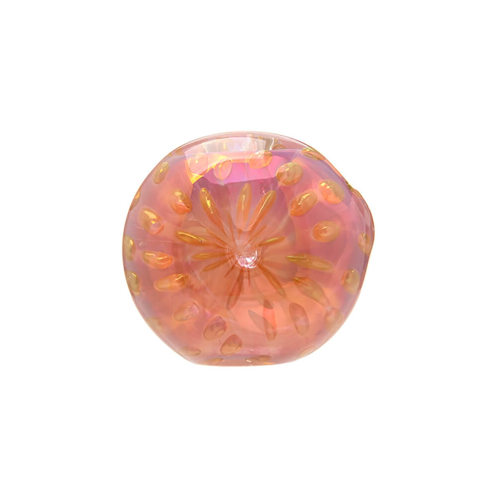 THICK HEAVY HAND PIPE WITH FUMING CRAFTS