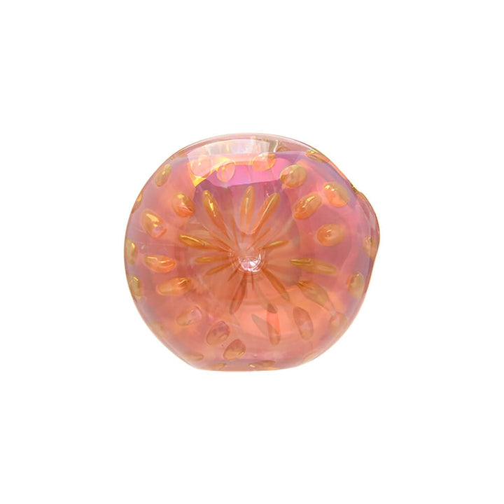 THICK HEAVY HAND PIPE WITH FUMING CRAFTS