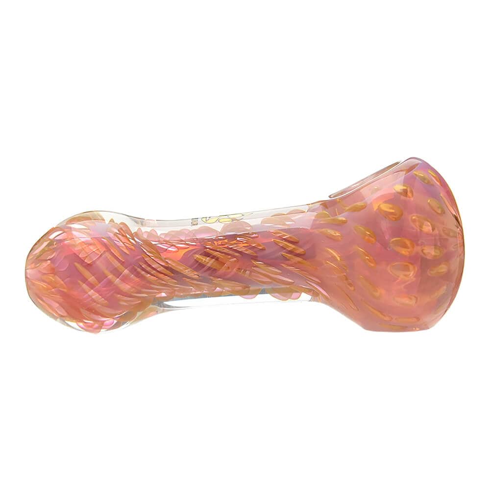 THICK HEAVY HAND PIPE WITH FUMING CRAFTS