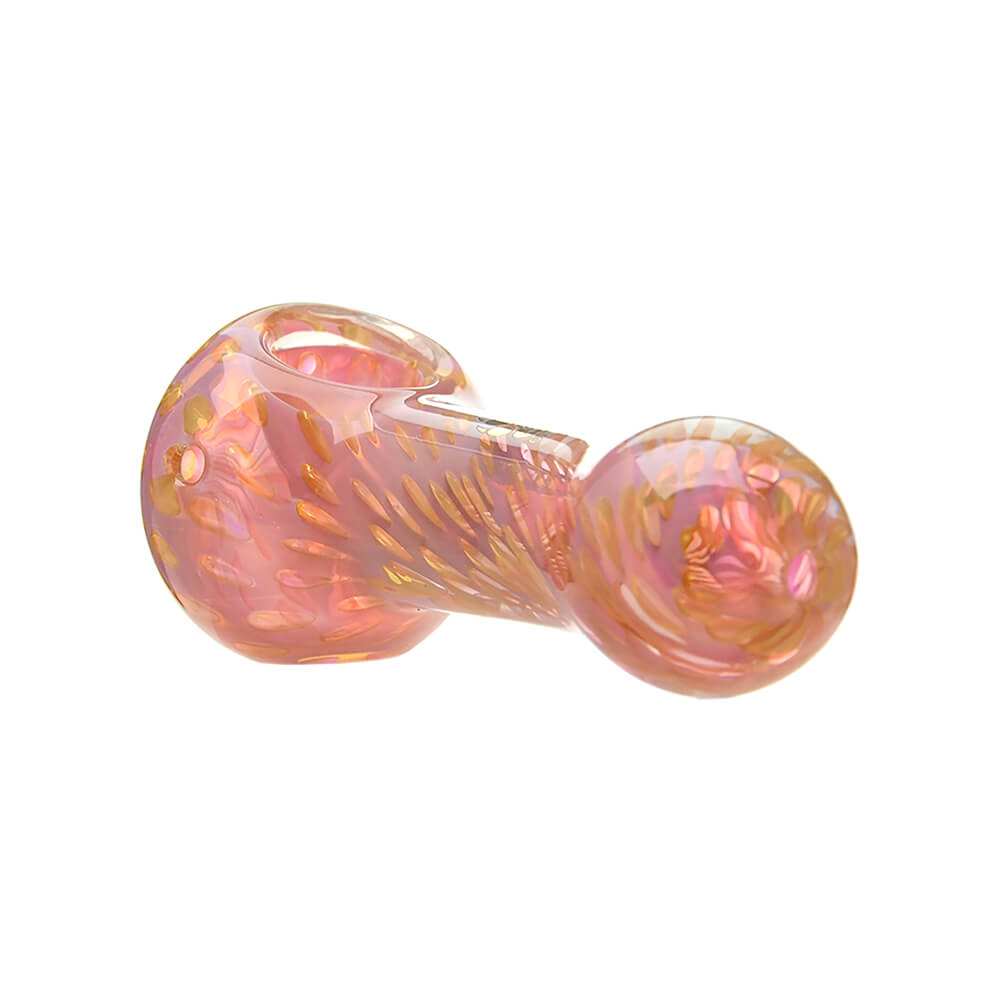 THICK HEAVY HAND PIPE WITH FUMING CRAFTS