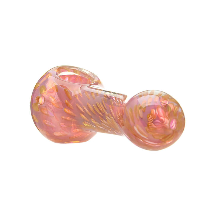 THICK HEAVY HAND PIPE WITH FUMING CRAFTS