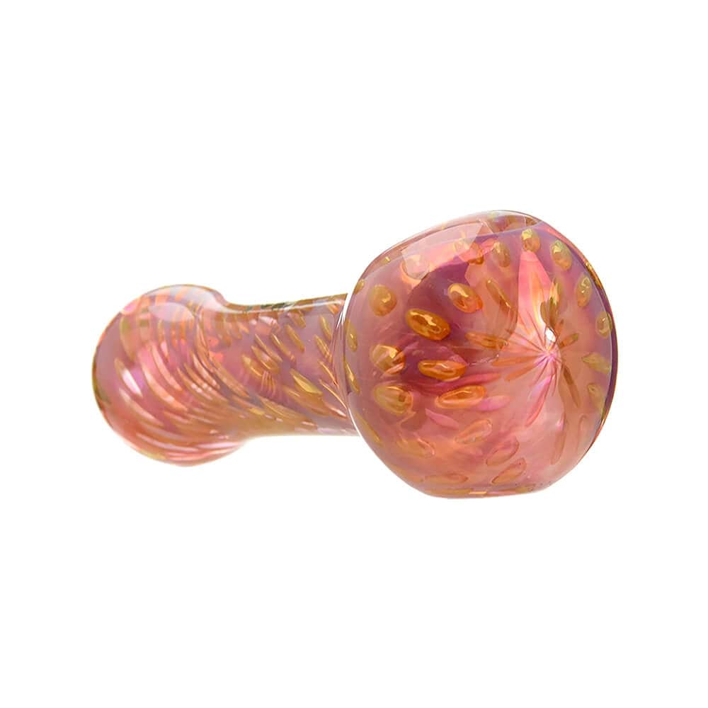 THICK HEAVY HAND PIPE WITH FUMING CRAFTS