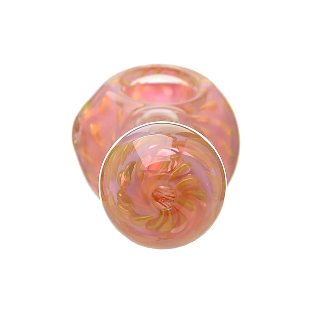 THICK HEAVY HAND PIPE WITH FUMING CRAFTS