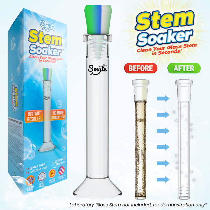 The Downstem Soaker by Smyle™ Labs