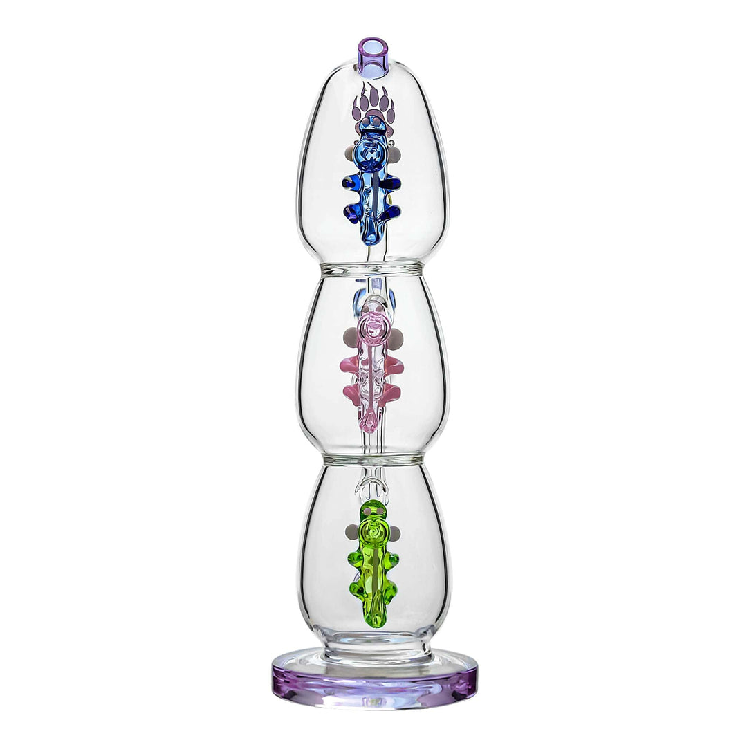 TRIPLE YOSHI EGG DAB RIG