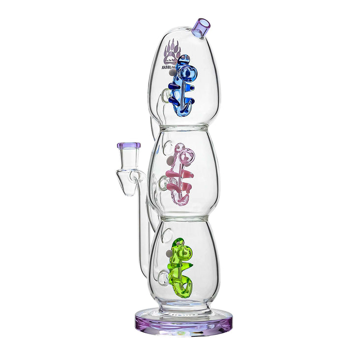 TRIPLE YOSHI EGG DAB RIG