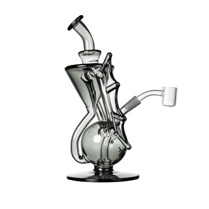 MJ Arsenal Nocturne Mini Glass Dab Rig Halloween Limited Edition - view 3 | BDDbrands