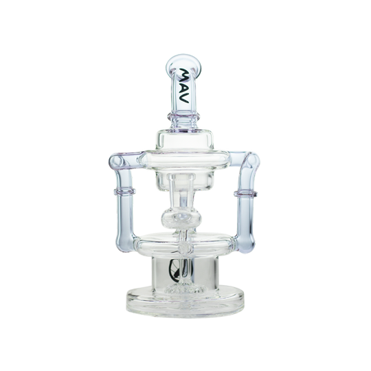 MAV - The Griffith Microscopic Slitted Puck Bent Neck Recycler