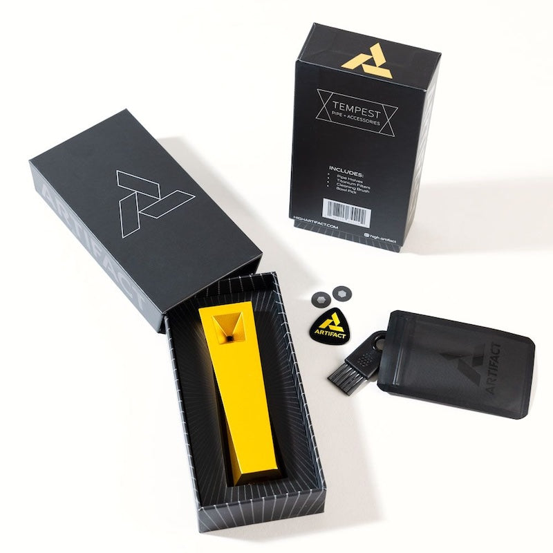 Tempest Pipe, BDD Wholesale