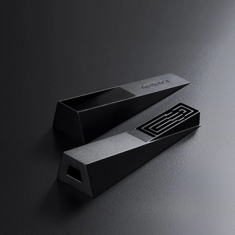 Tempest Pipe (Dry & Wax)