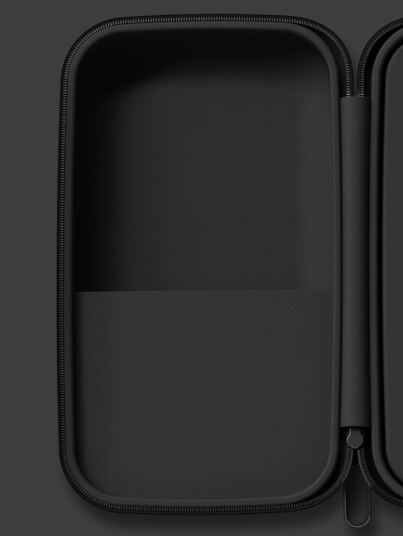 Vessel Tide Case [Black]